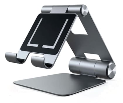 Laptop stand Satechi R1 Aluminum Hinge Holder Foldable Stand do MacBook/iPad